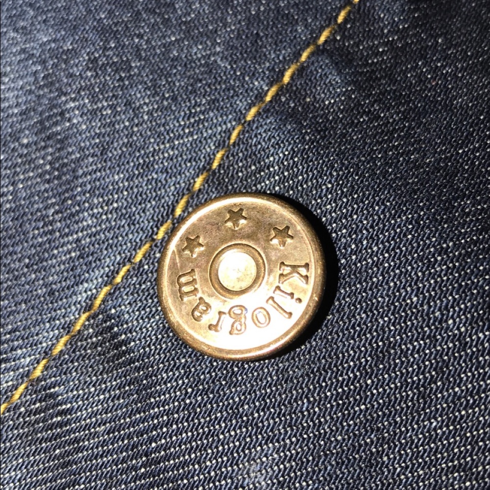 Kilogram jean jacket - Picture 5 of 5
